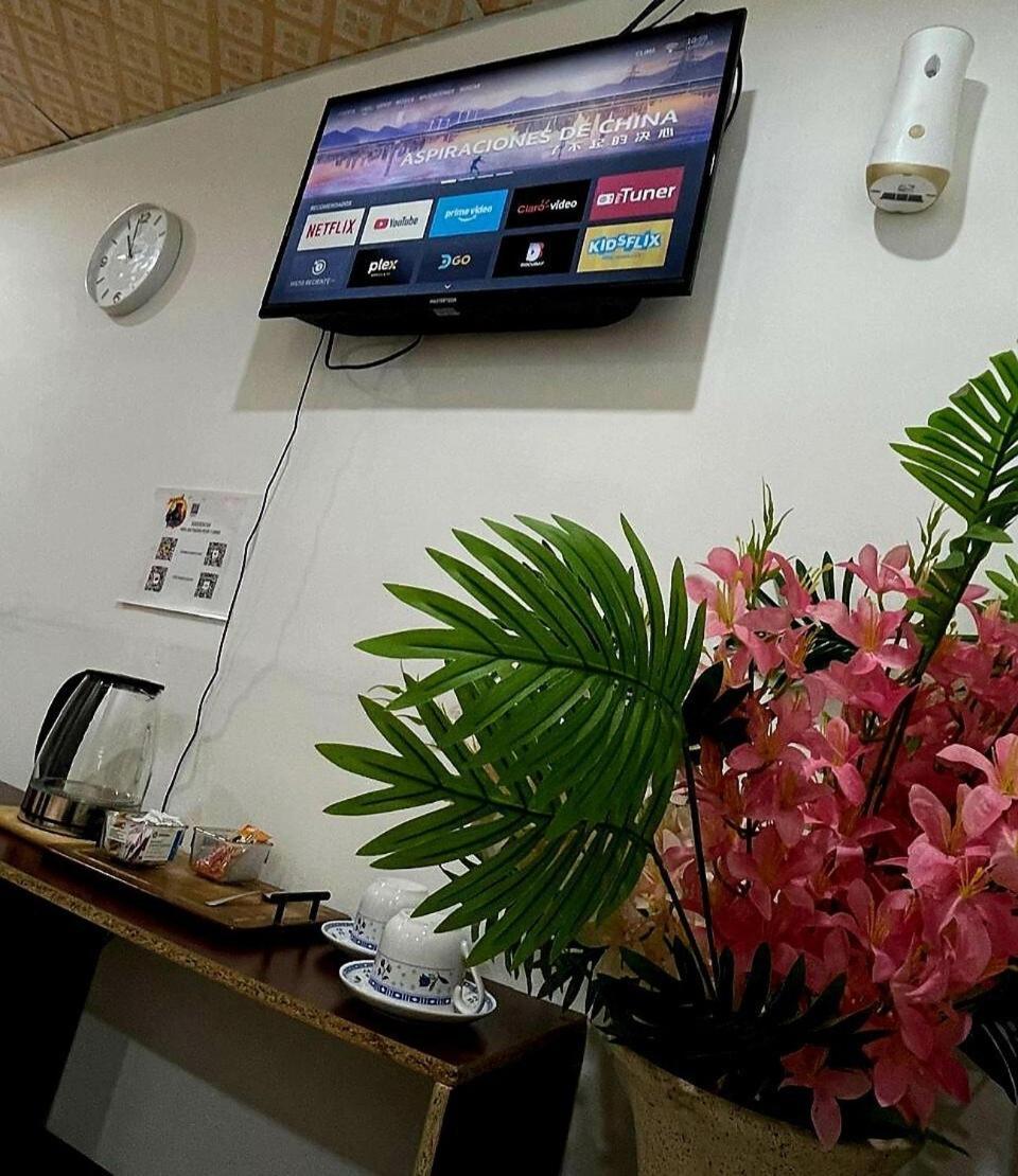 Bungalow 17 Wifi Tv Ac Sunzal Beach Surf El Sunzal Exteriér fotografie