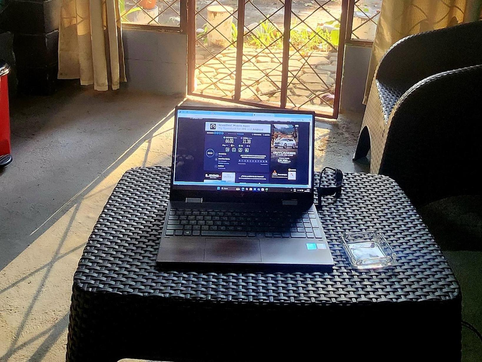 Bungalow 17 Wifi Tv Ac Sunzal Beach Surf El Sunzal Exteriér fotografie